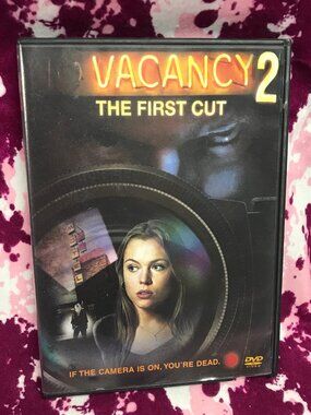 Vacancy 2 The First Cut DVD